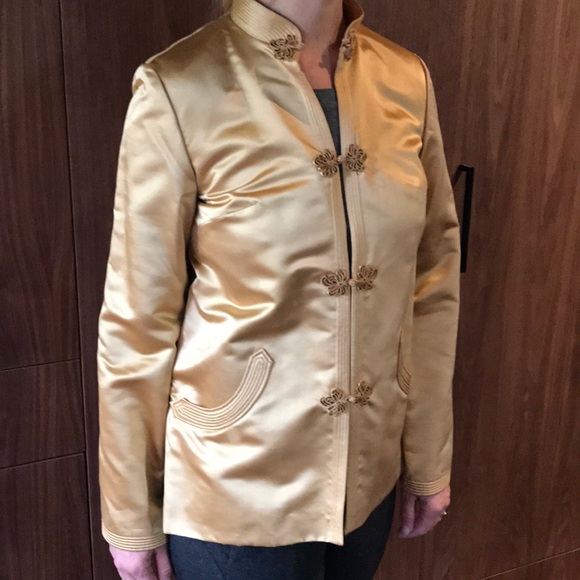 Asian jacket - Picture 3 of 6